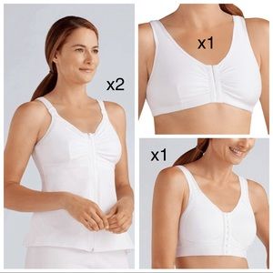 Amoena Mastectomy Cancer Post-Surgical Garments